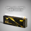BPC-157 Premixed Prefilled Pen 40mg - Research Compound