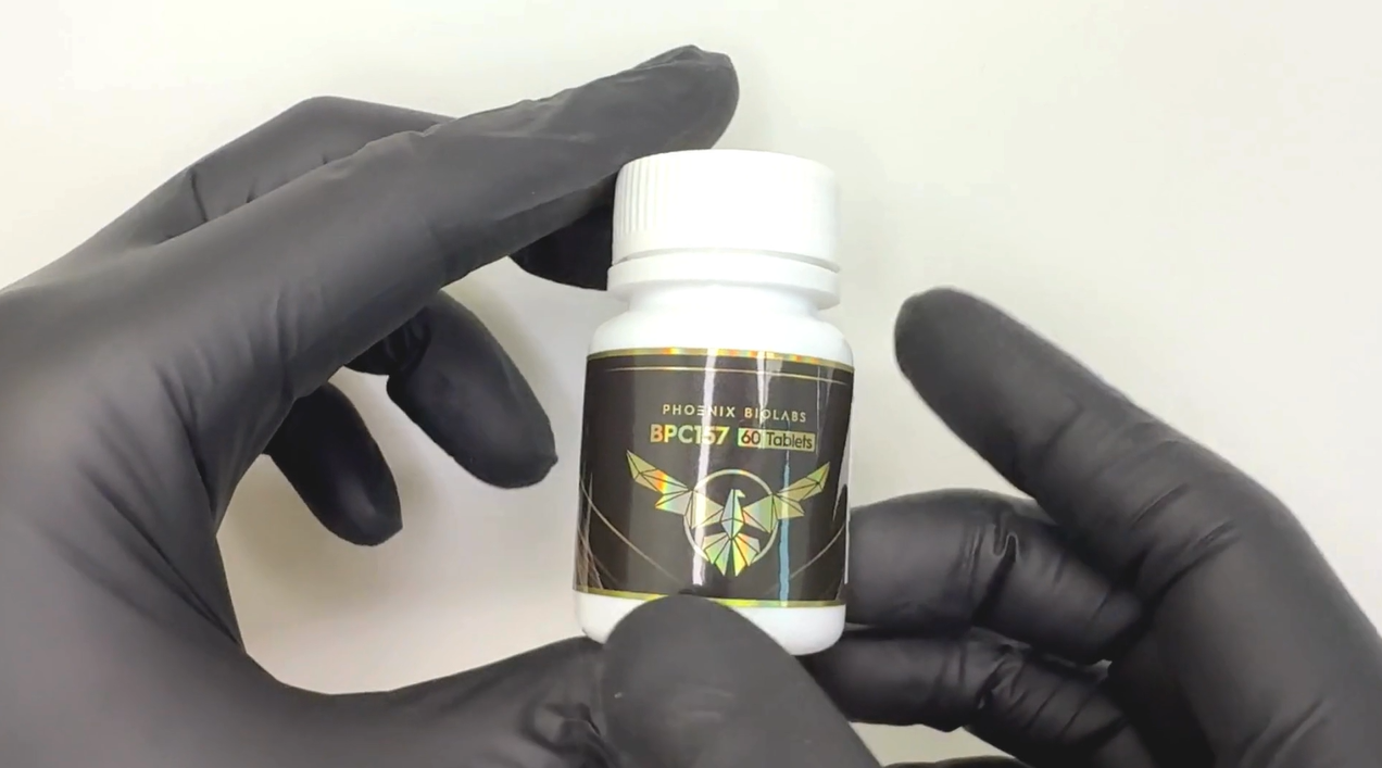 bpctabs 1 Wolverine Stack Tablets | BPC-157 300mcg + TB-500 300mcg Research Bundle | 120 Tablets Wolverine Stack Tablets | BPC-157 300mcg + TB-500 300mcg Research Bundle | 120 Tablets - Image 2
